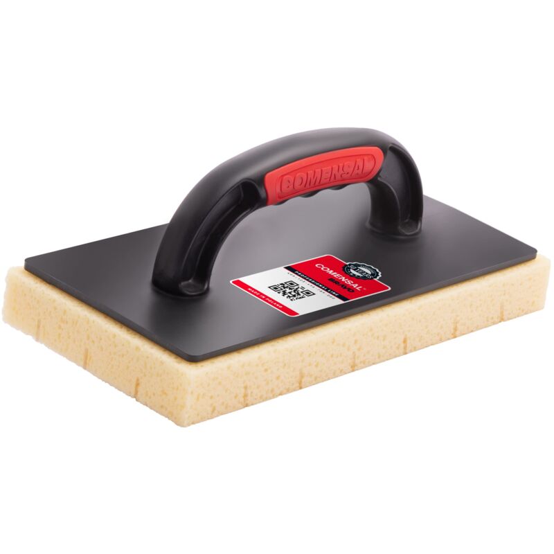 foto del prodotto frattone per fughe 270 mm x 130 mm frattone in spugna fratazzo per piastrelle frattone in spugna per stucco frattazzo per fughe frattazzo