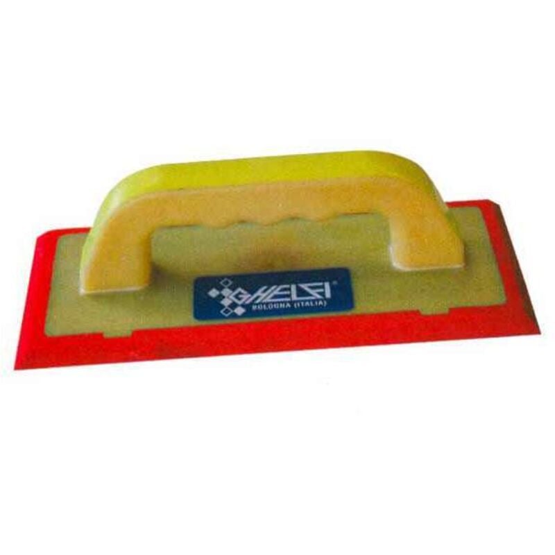 foto del prodotto frattone piastrelle gomma rossa 11x25 ghelfi