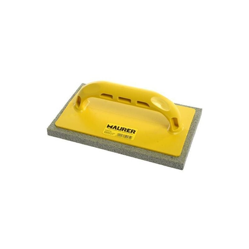 foto del prodotto frattone poliuretano 215x135mm spugna 15mm maurer
