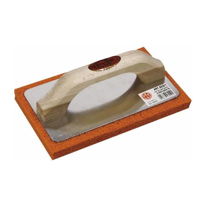 foto del prodotto frattone spugna arancio mm. 240x100