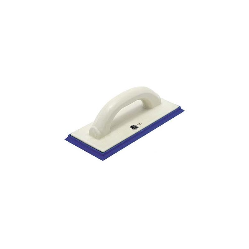 foto del prodotto frattone stendi boiacca per posatori gomma para blu 250x110 mm