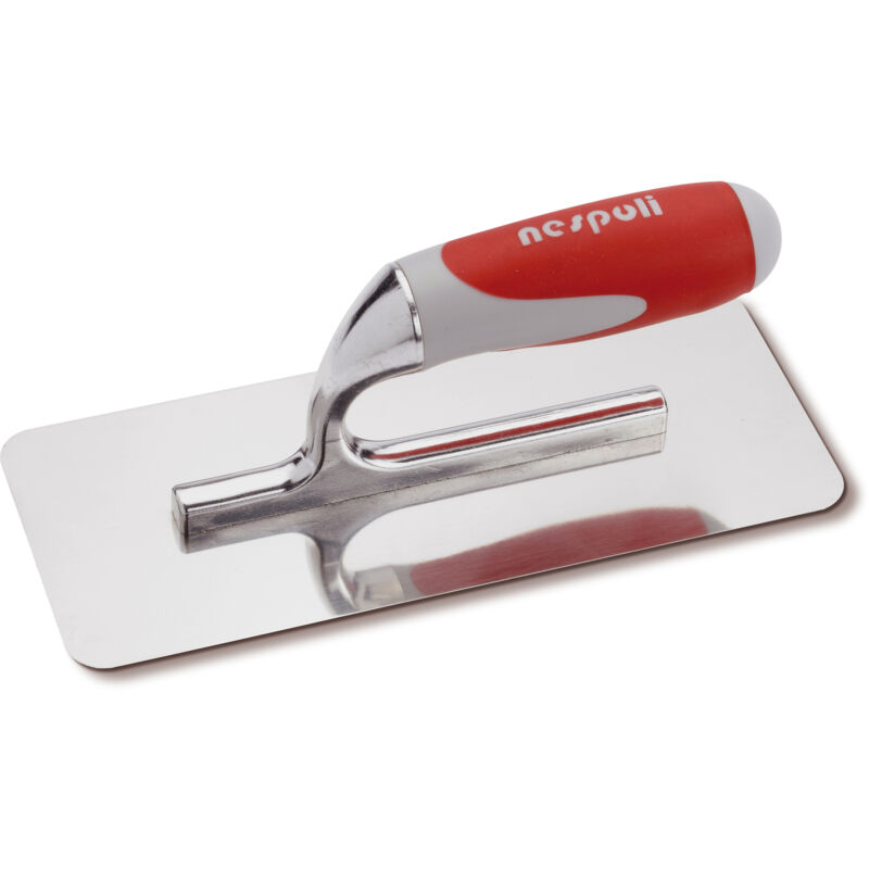 foto del prodotto frattone stondato 10x24cm inox