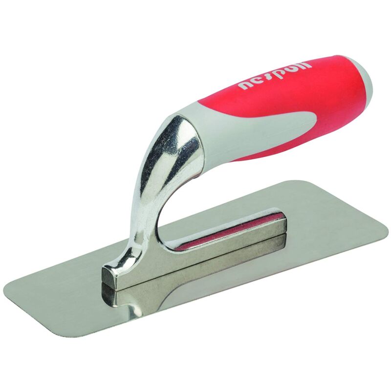 foto del prodotto frattone trapezoidale inox airtouch 10x24 cm - nespoli