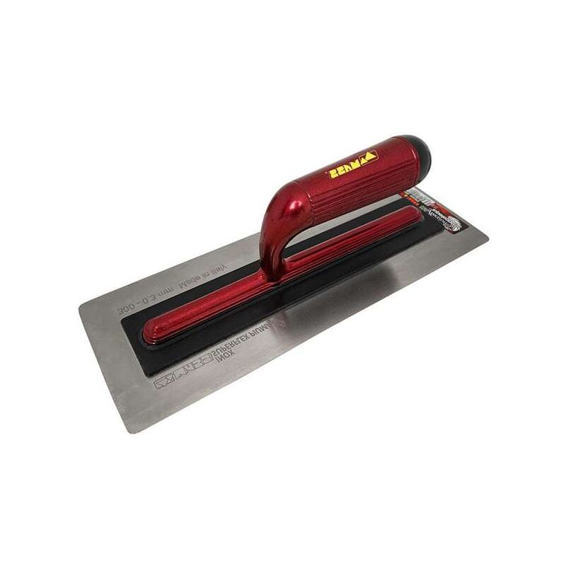 foto del prodotto frattone usa manico in abs superflex piuma 11x30 mass