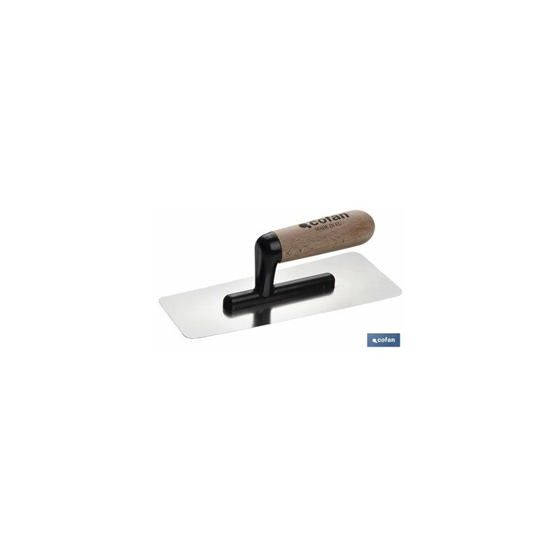 foto del prodotto frattone veneziano extra flessibile in acciaio inox 240x100x0,3mm
