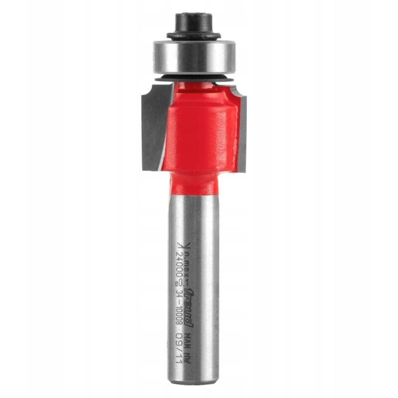 foto del prodotto fre00218 - bit di arrotondamento convesso 16,7 h12,7/54,9 q8 z2-f03fr01766-34-10108p - freud