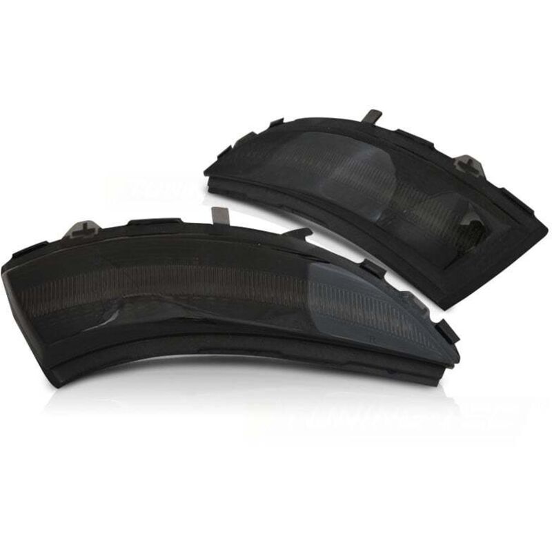 foto del prodotto frecce a specchio renault clio iv 12 16 fume led
