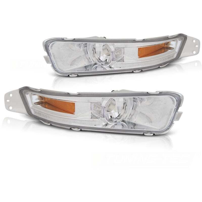 foto del prodotto frecce ford mustang 04 09 cromate