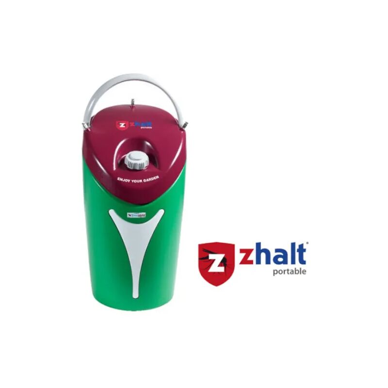 foto del prodotto freezanz dispositivo antizanzara a batteria zhalt portable da esterno fino a 150mq