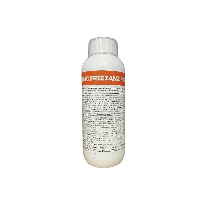foto del prodotto freezanz repellente insetticida pmc professional confezione da 1lt