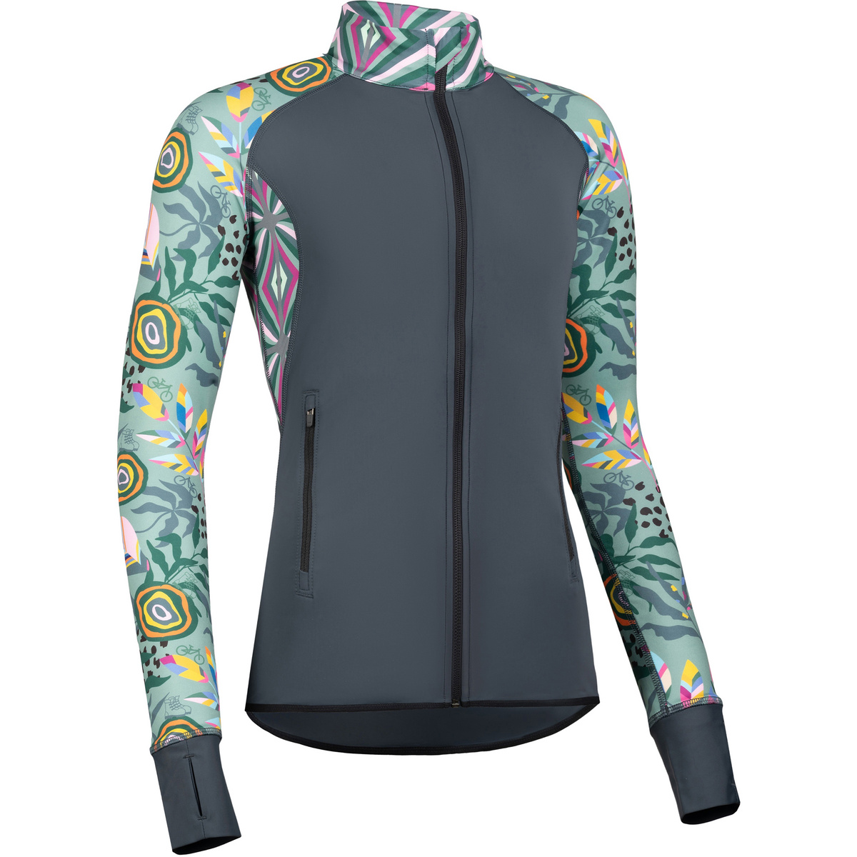 foto del prodotto freisein donna giacca hike bike