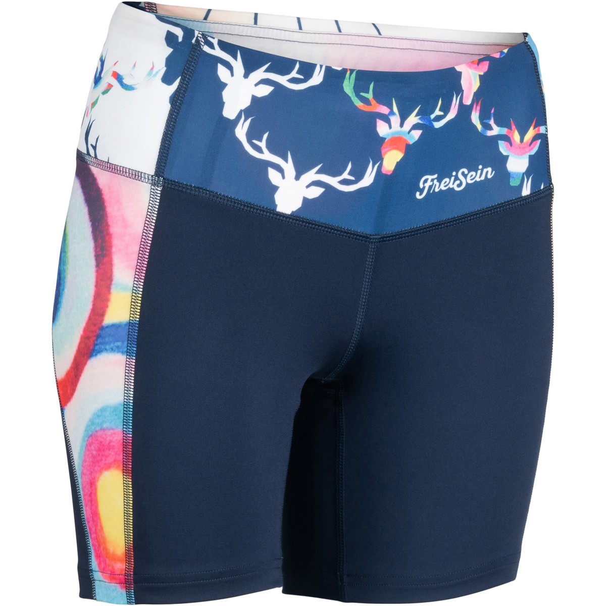 foto del prodotto freisein donna leggings fluidshort