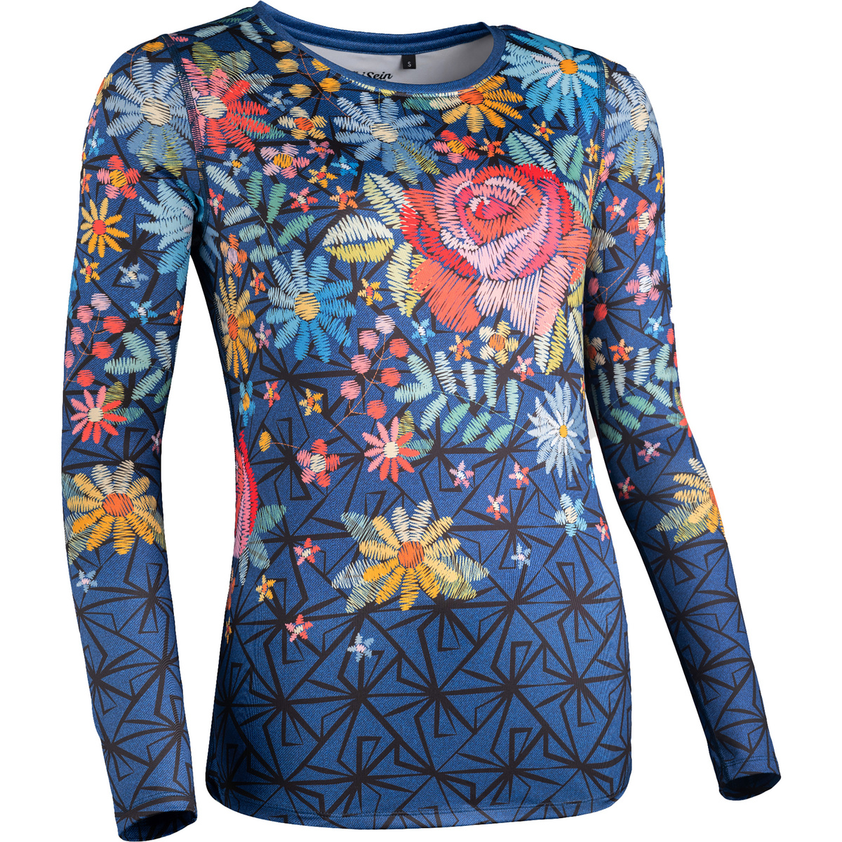 foto del prodotto freisein donna maglia a manica lunga cheerfulglow
