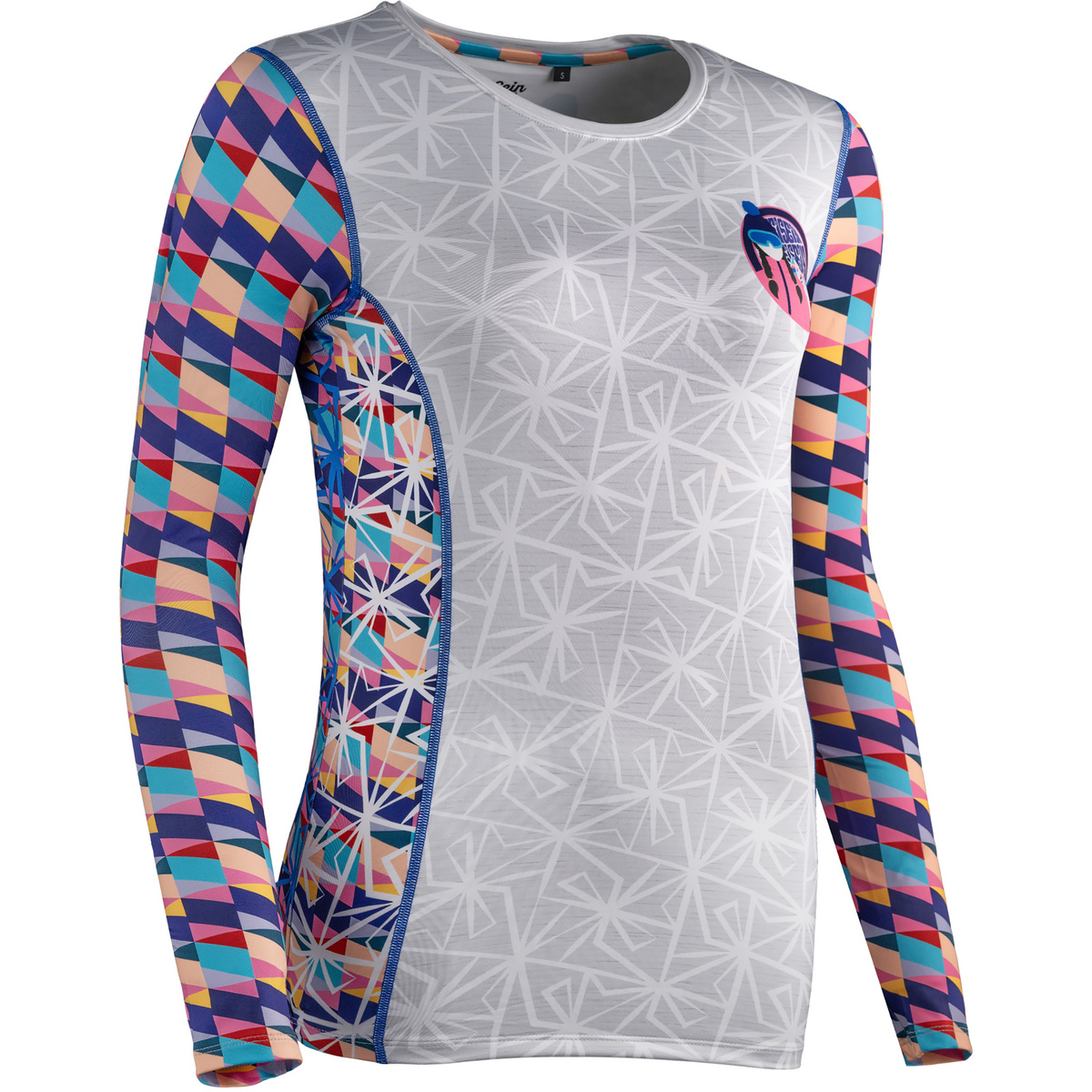 foto del prodotto freisein donna maglia a manica lunga letssportln