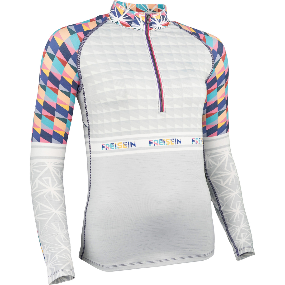 foto del prodotto freisein donna maglia a manica lunga skyfever