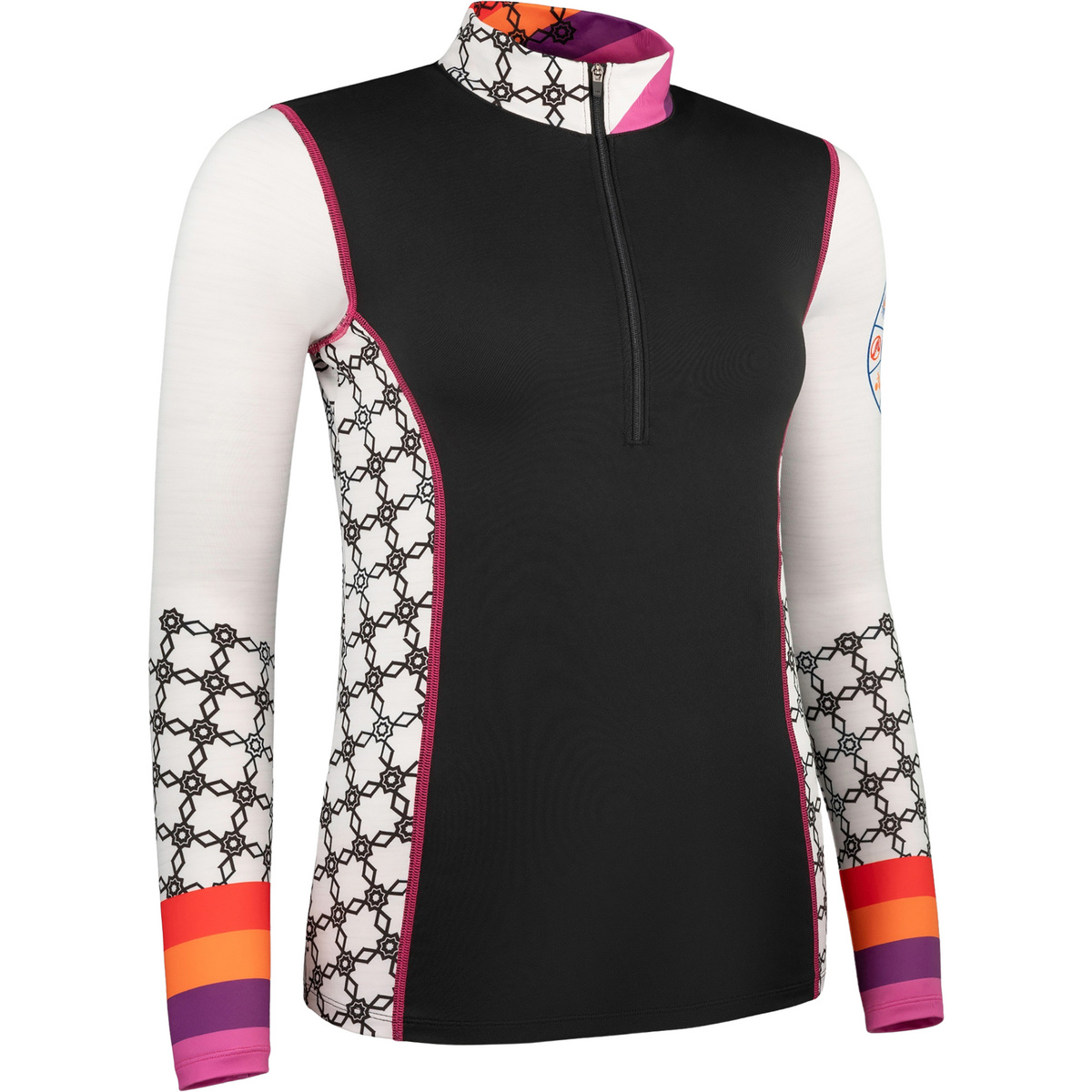 foto del prodotto freisein donna maglia a manica lunga winterwonder