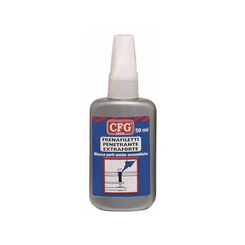 foto del prodotto frenafiletti cfg penetrante extraforte 50ml