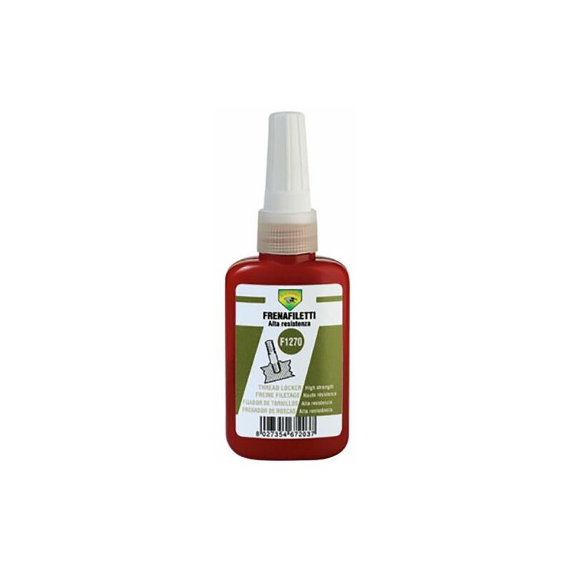 foto del prodotto frenafiletti frena filetti alta resistenza 50 ml ecoservice f1270 10405 