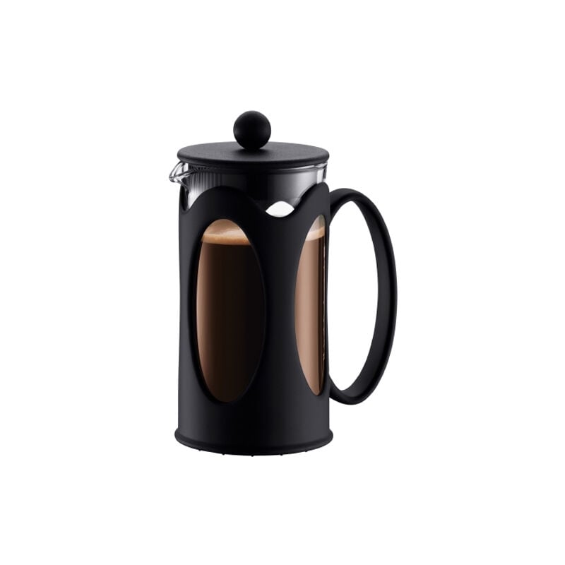 foto del prodotto french press 3 tazze 0,35l nero 10682 01 bodum