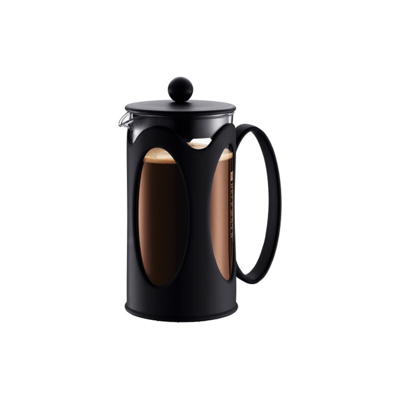 foto del prodotto french press 8 tazze 1l nero 10685 01 bodum