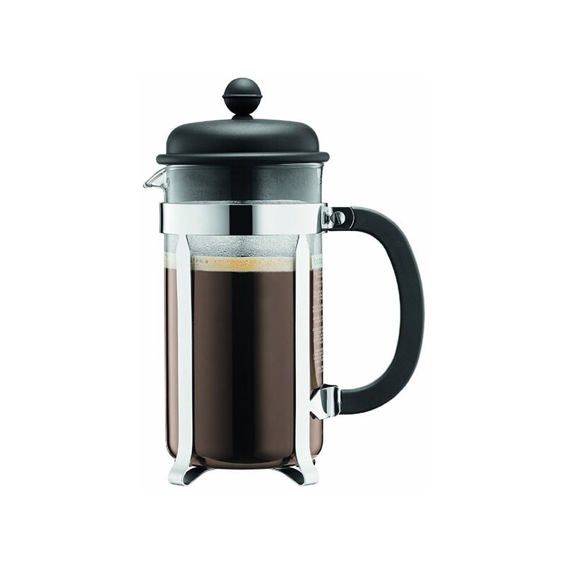 foto del prodotto french press 8 tazze 1l nero 1918 01 bodum