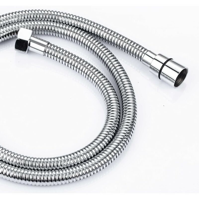 foto del prodotto freosen flessibile doccia universale flessibile doccia da 2,0 m flessibile doccia sostitutivo standard g1 2 anti torsione in acciaio inossidabile