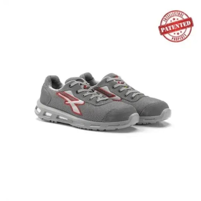 foto del prodotto frequency scarpe antinfortunistiche basse s1p src esd - 35 - u-power