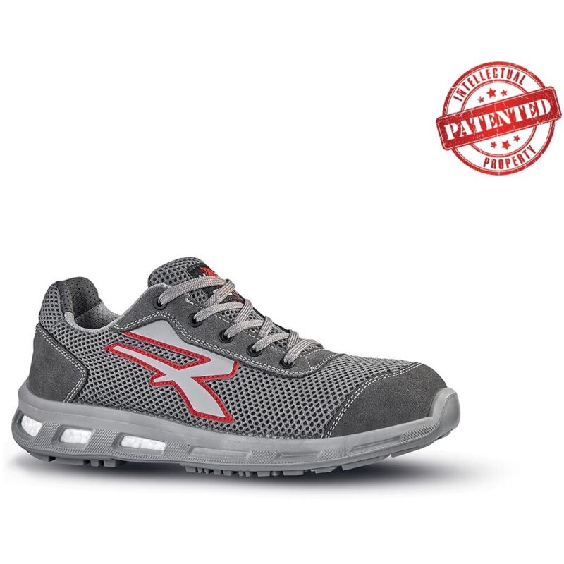 foto del prodotto frequency scarpe antinfortunistiche basse s1p src esd - 40 - u-power