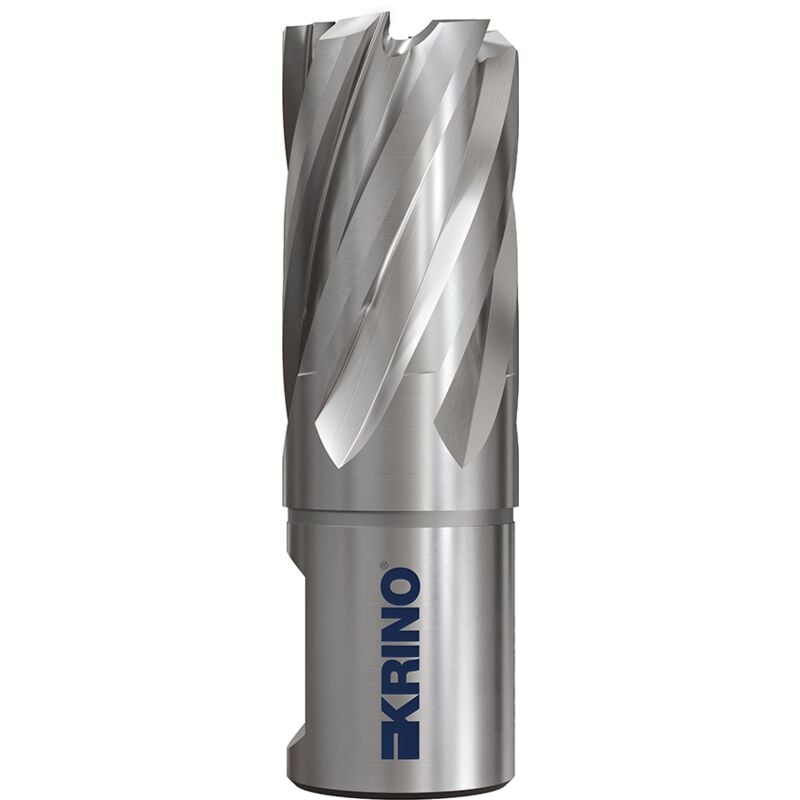 foto del prodotto fresa a carotare hss weldon serie corta 12 mm