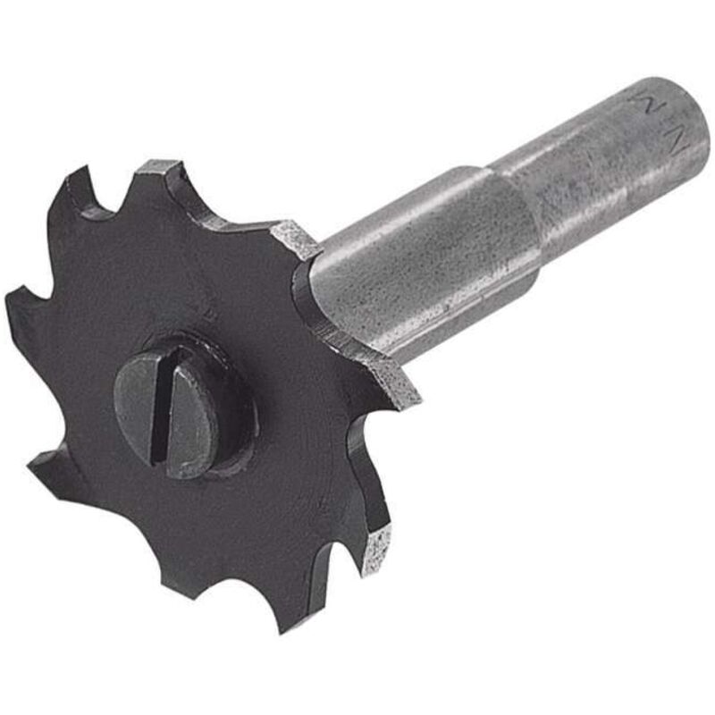 foto del prodotto fresa a disco per legno incastro femmina 35 mm wolfcraft 326100