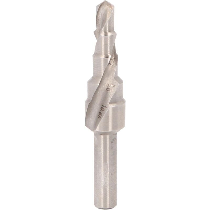 foto del prodotto fresa a gradini in hss co 24, 4,8 10,7mm, 5 livelli