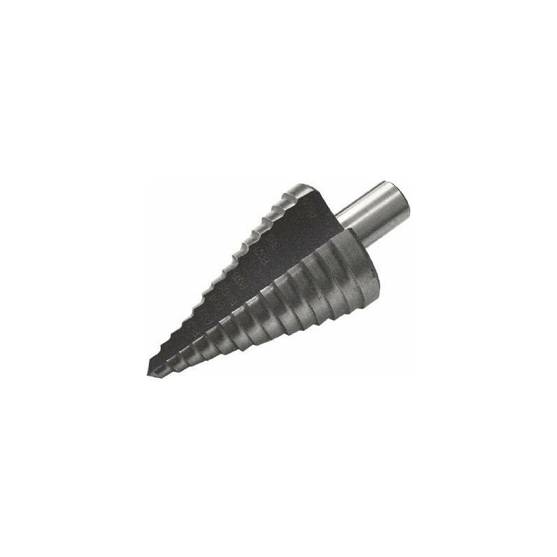 foto del prodotto fresa a gradini per fori passanti hss pg 7-29 intercable 7201100