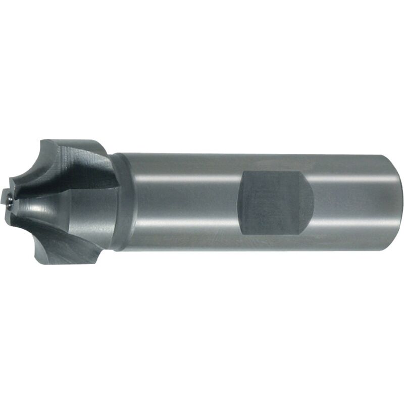 foto del prodotto fresa a profilo semicerchio din 6518b tipo n r.1,5mm d.9mm hss co weldon