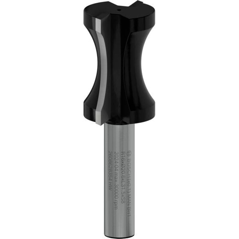 foto del prodotto fresa a raggio concavo 21x32x8 bosch