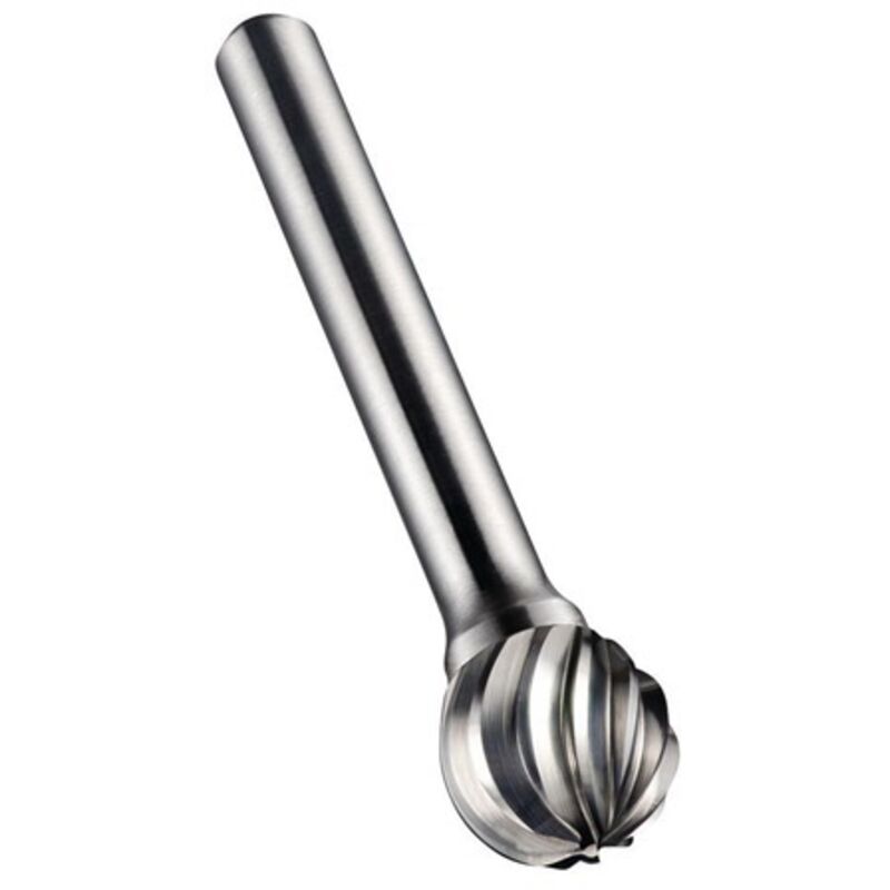 foto del prodotto fresa a scalpello d.9,6mm hm blocco testa l. 8mm