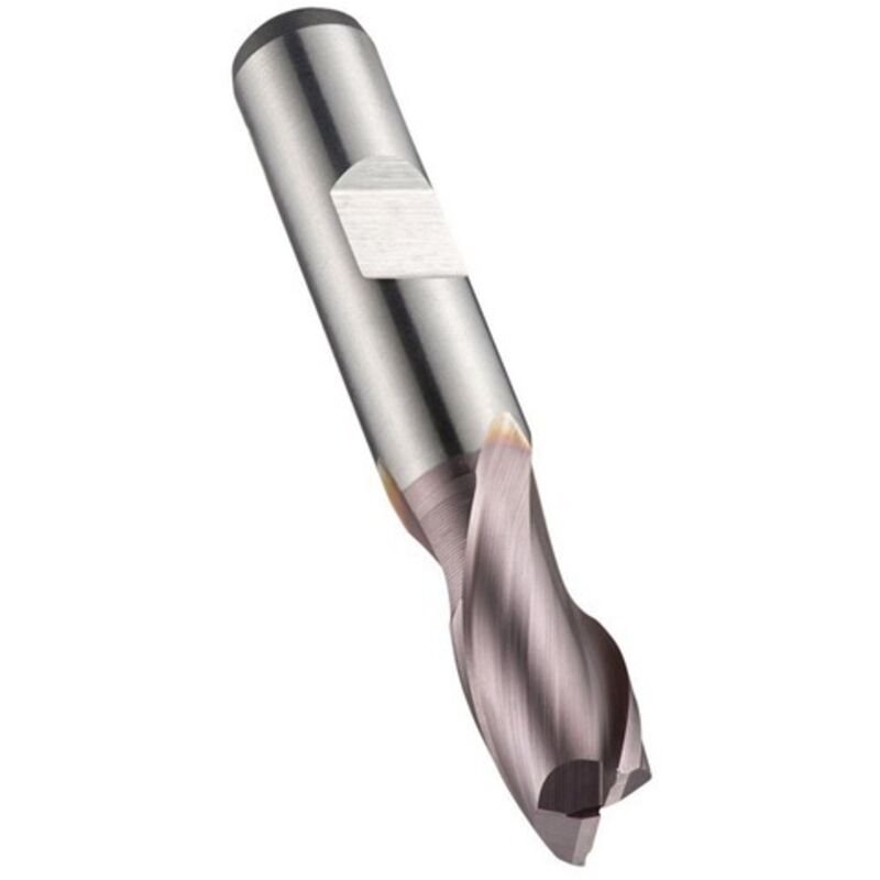foto del prodotto fresa a scanalatura lunga d.5,5mm hss-e-pm ticn z.2