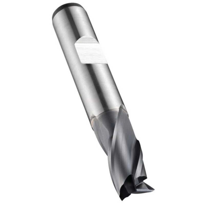 foto del prodotto fresa a scanalatura lunga hss-e-pm z.3 alcrona