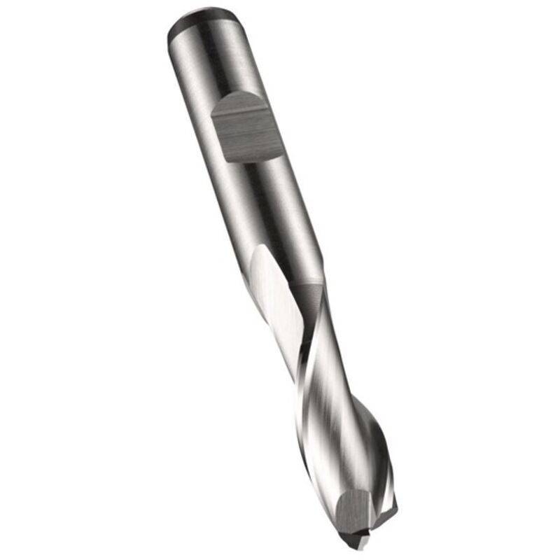 foto del prodotto fresa a scanalatura lunga, inserto l.37,5mm hss-e-pm vuoto