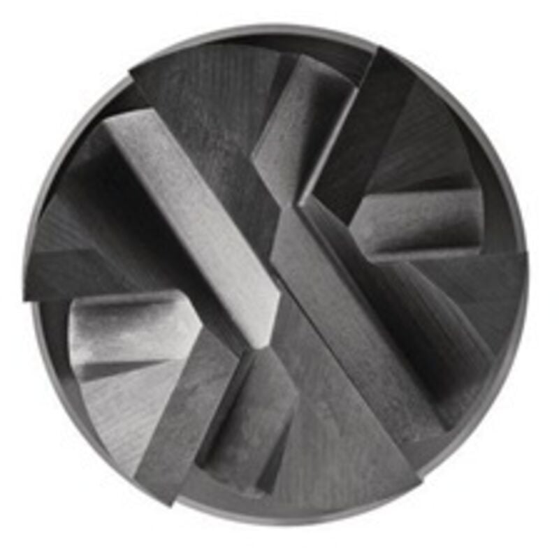 foto del prodotto fresa a spianare s227 d.6mm lunghezza totale 100mm lunghezza taglienti 38mm lunghezza inserto 60mm hm altin
