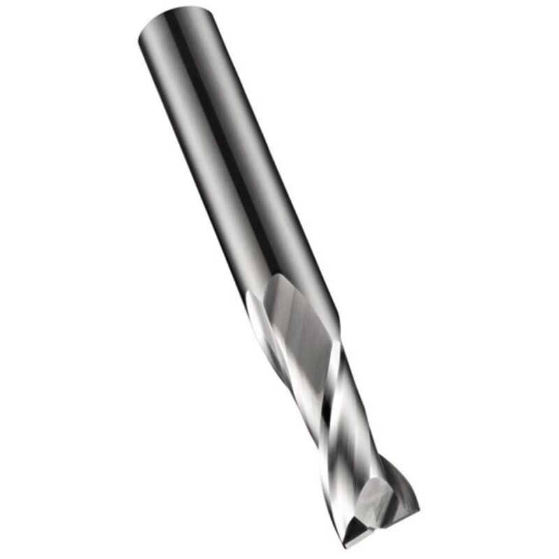foto del prodotto fresa a spianare s902 d.2mm lunghezza totale 38mm lunghezza taglio 6mm hm vuoto