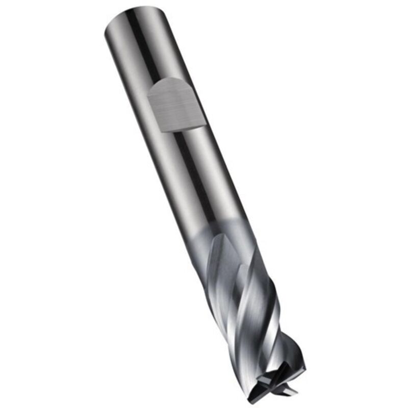 foto del prodotto fresa a spoglia s804hb din 6527k d.2mm lunghezza totale 50mm lunghezza taglio 4mm hm alcrn