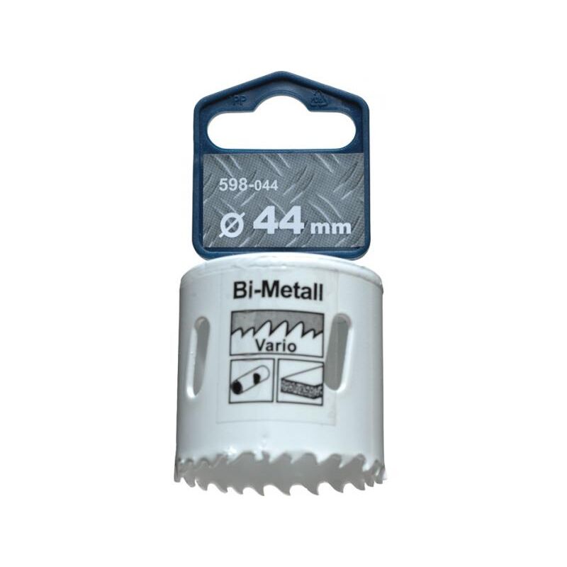 foto del prodotto fresa a tazza bimetallica hss co 44mm kwb