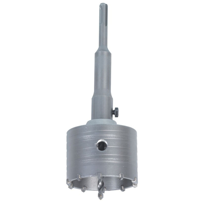 foto del prodotto fresa a tazza carotatrice sds plus fori muro calcestruzzo cemento pietra ribimex 80 mm 160 mm
