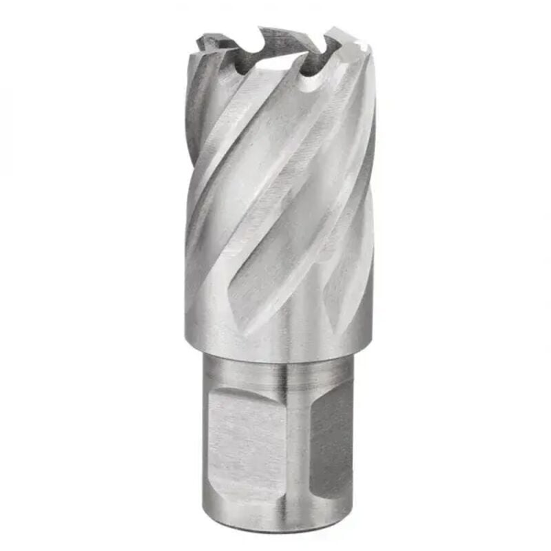 foto del prodotto fresa a tazza con attacco weldon 18 mm fervi f011 18