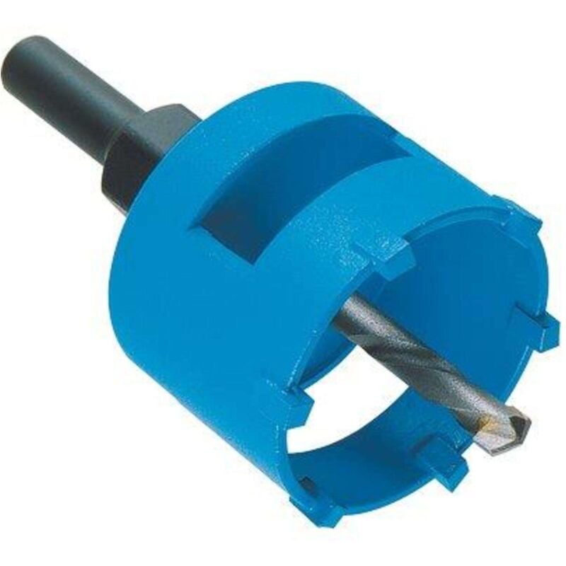 foto del prodotto fresa a tazza con taglienti in metallo duro per edilizia mm.35, 4 denti