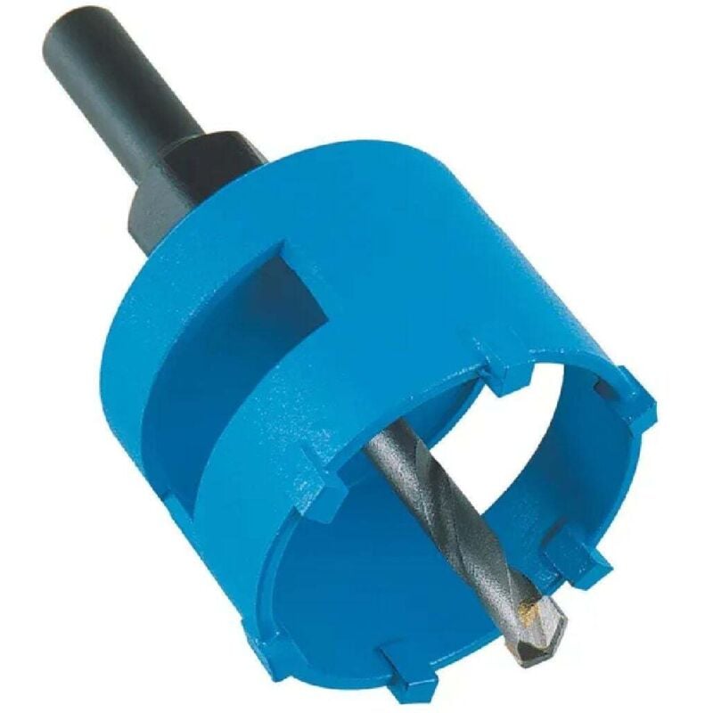 foto del prodotto fresa a tazza con taglienti in metallo duro per edilizia - mm.50, 6 denti