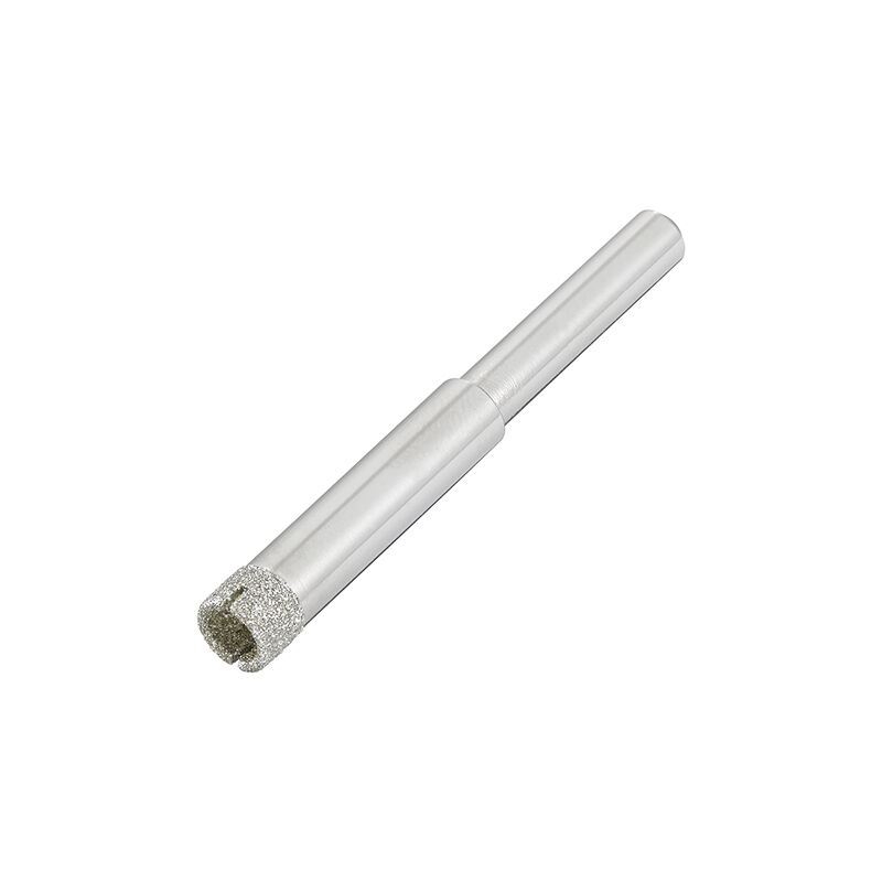 immagine 0 del prodotto fresa a tazza diamantata da trapano per gres 6 mm fervi p035 06
