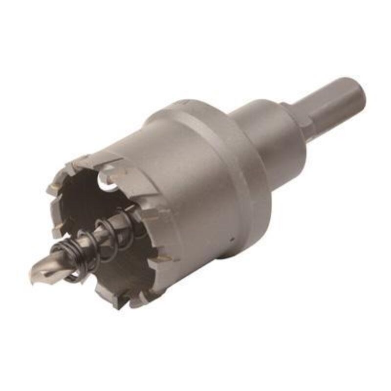 foto del prodotto fresa a tazza diamantata tct 28mm tolsen