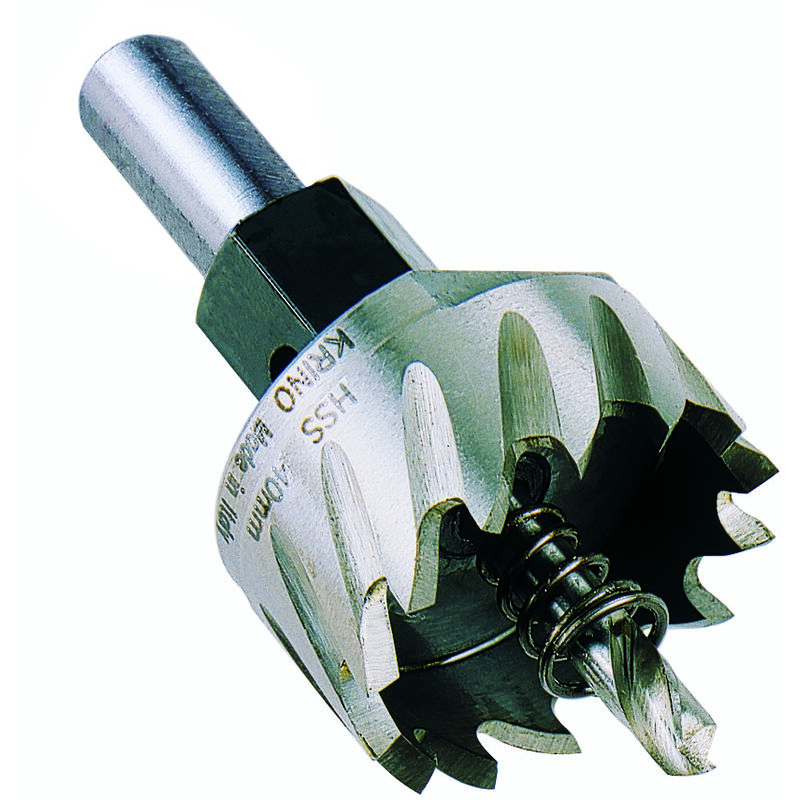 foto del prodotto fresa a tazza hss attacco 10 mm d 22 mm