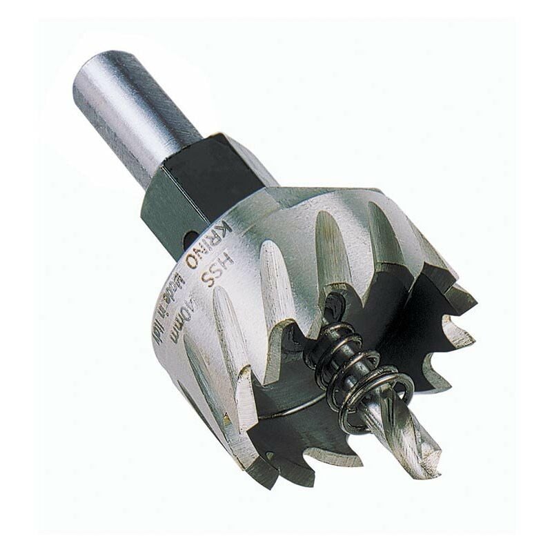 foto del prodotto fresa a tazza hss attacco 10 mm d 25 mm